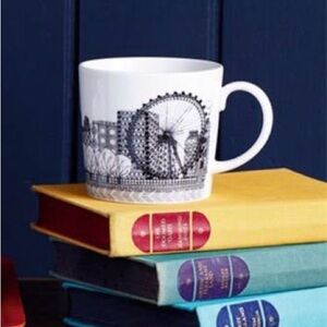 Royal Doulton “London Calling” By Charlene Mullen (Discontinued Series) Mug NWOT